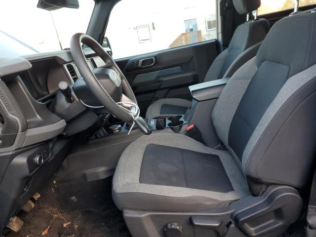 2022 FORD BRONCO BAS - 1FMDE5AH6NLB71051