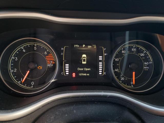 2016 JEEP CHEROKEE S - 1C4PJLAB6GW257023
