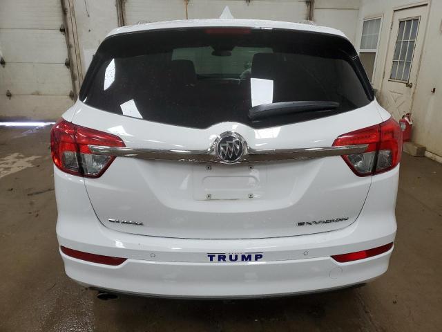 2017 BUICK ENVISION E - LRBFXBSA8HD063485
