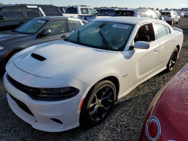 VIN 2C3CDXCT9KH749186 2019 Dodge Charger, R/T no.1