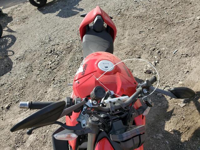 2023 DUCATI STREETFIGH ZDMFAKWWXPB008978