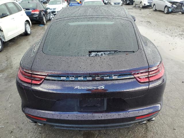 2018 PORSCHE PANAMERA 4 - WP0AB2A70JL131919