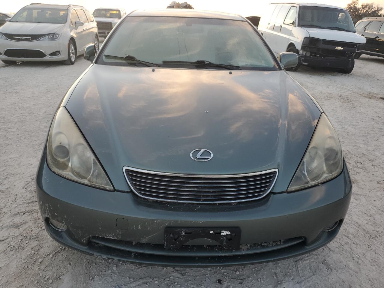 Lot #3033162183 2005 LEXUS ES 330