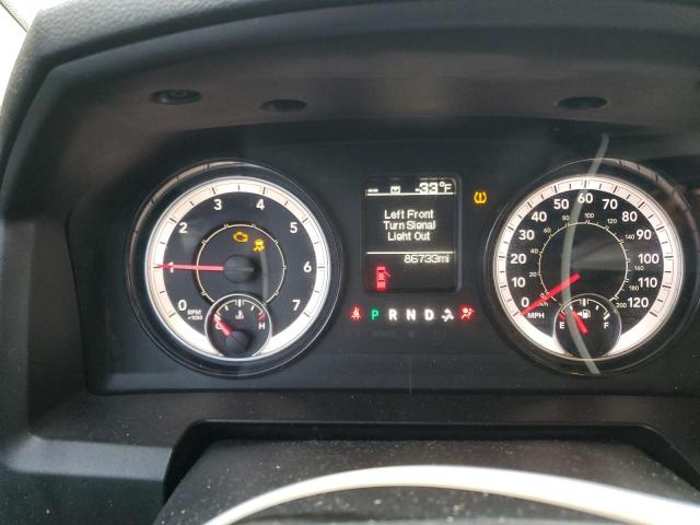 2019 RAM 1500 BIG H - 1C6SRFFT3KN732025