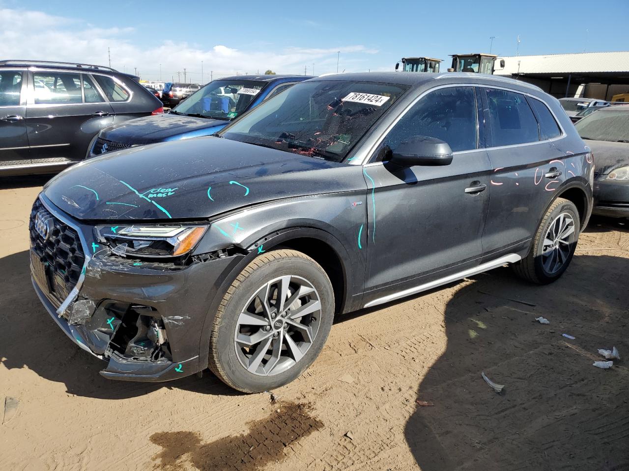 Audi Q5 2023 SUV