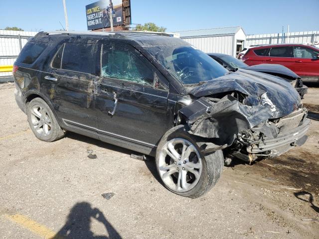 VIN 1FM5K8F80FGB98411 2015 FORD EXPLORER no.4