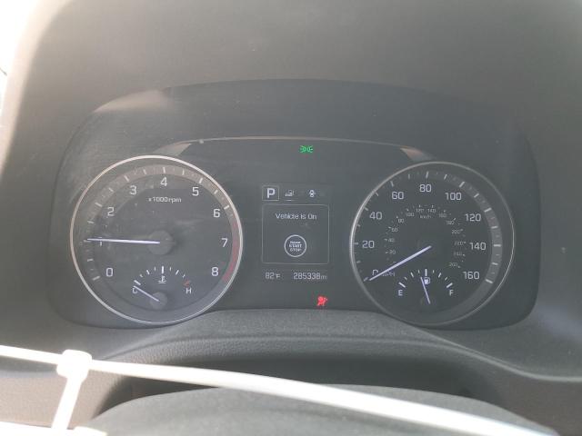 2018 HYUNDAI ELANTRA SE - KMHD84LF4JU611284