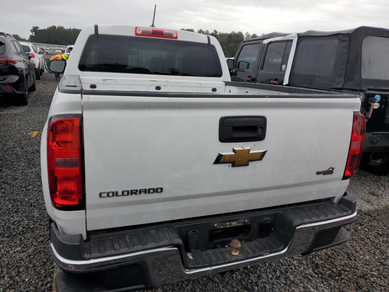 Lot #2937581339 2020 CHEVROLET COLORADO