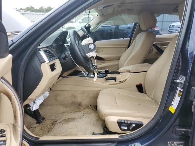 2016 BMW 320 I WBA8E1G50GNT33840