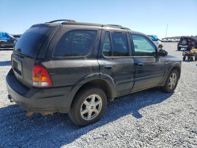 OLDSMOBILE BRAVADA 2003 black  gas 1GHDT13S732245893 photo #4