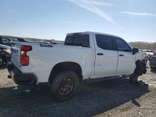 2019 CHEVROLET SILVERADO - 1GCPYFED0KZ124029