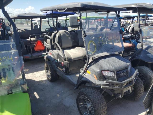 GOLF CART 2021 black   1G9GAM2B6MB580047 photo #1