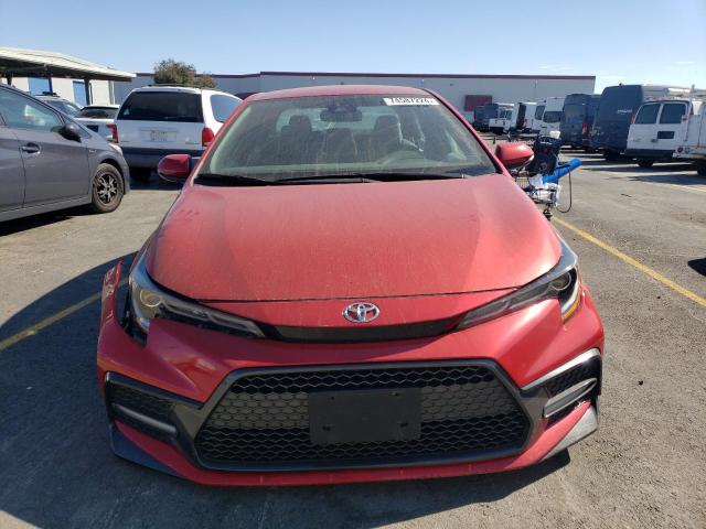 2020 TOYOTA COROLLA SE - 5YFS4RCE6LP057645