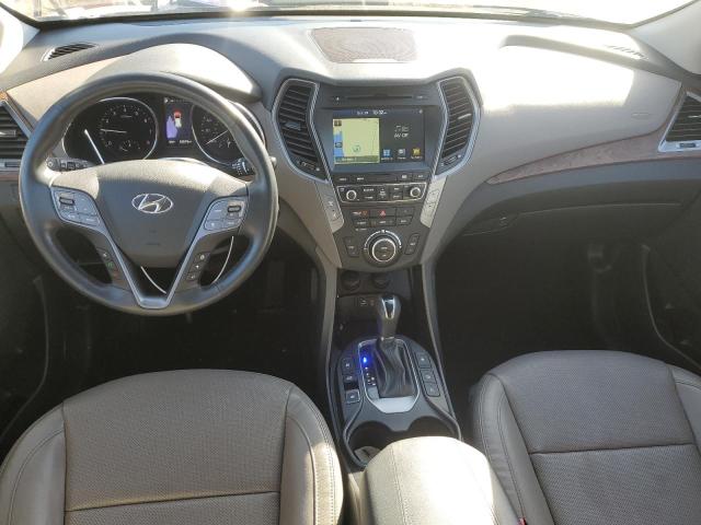 2018 HYUNDAI SANTA FE S - 5XYZWDLA0JG503704