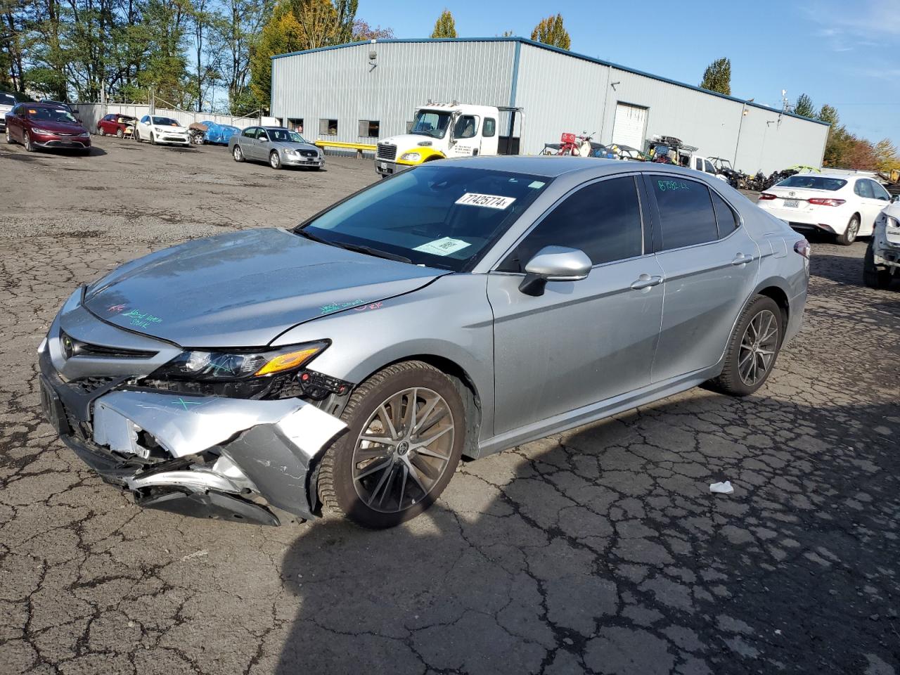 Toyota Camry 2021 SE