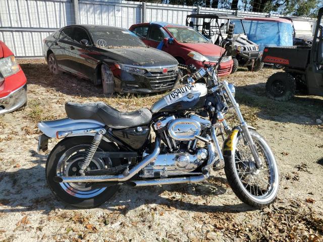 HARLEY-DAVIDSON XL1200 C A 2003 two tone  gas 1HD1CGP423K454402 photo #1