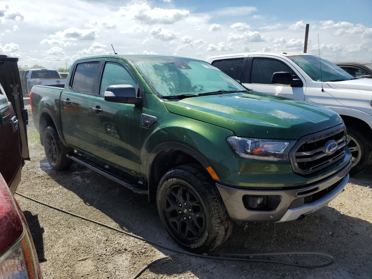 Lot #2937887888 2023 FORD RANGER XL