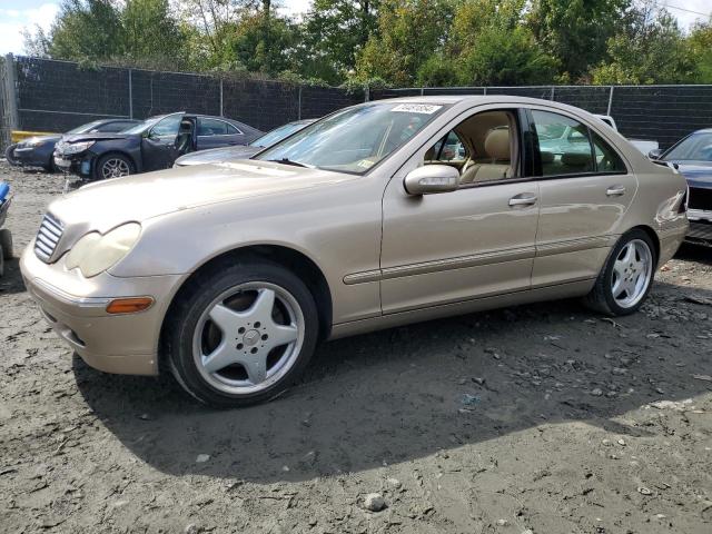 MERCEDES-BENZ C 320