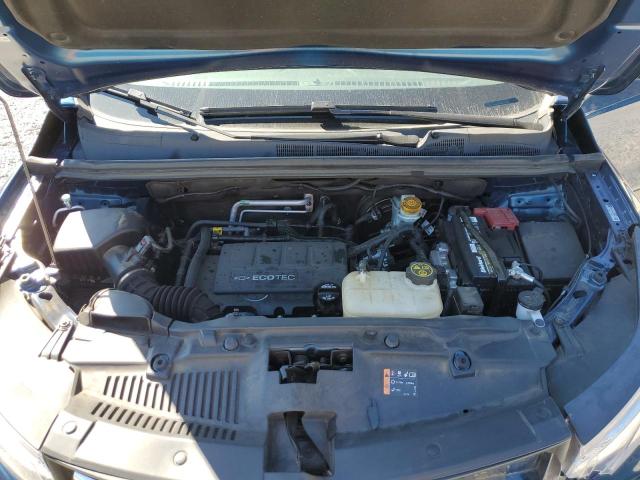 2019 CHEVROLET TRAX 1LT - 3GNCJLSB2KL281824
