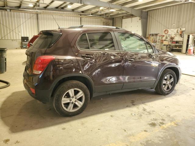 Vin: kl7cjpsm1mb366849, lot: 77399824, chevrolet trax 1lt 20213