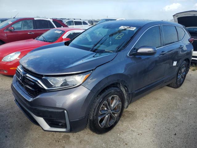 2021 HONDA CR-V EXL #2986854050