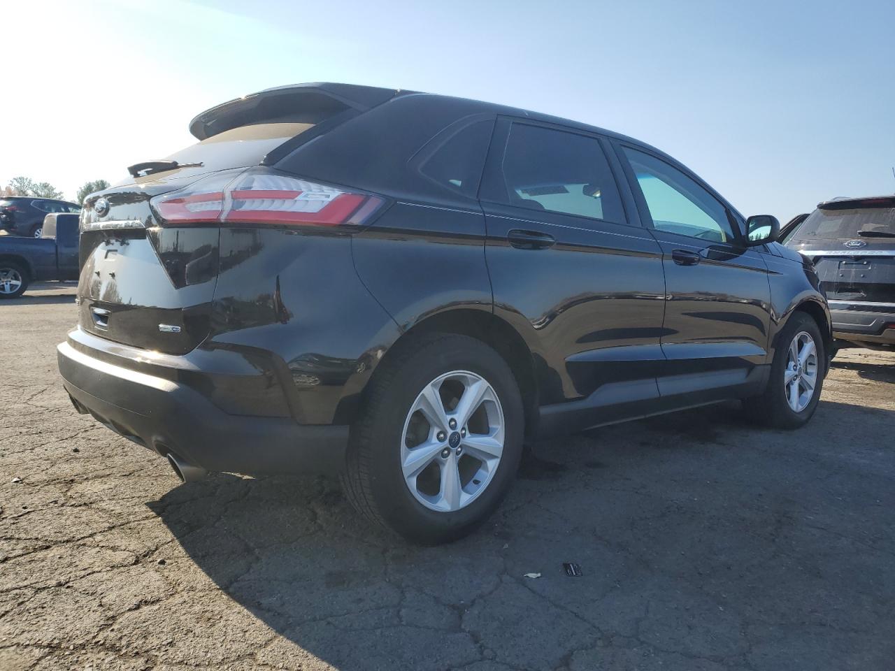 Lot #2986908861 2020 FORD EDGE SE