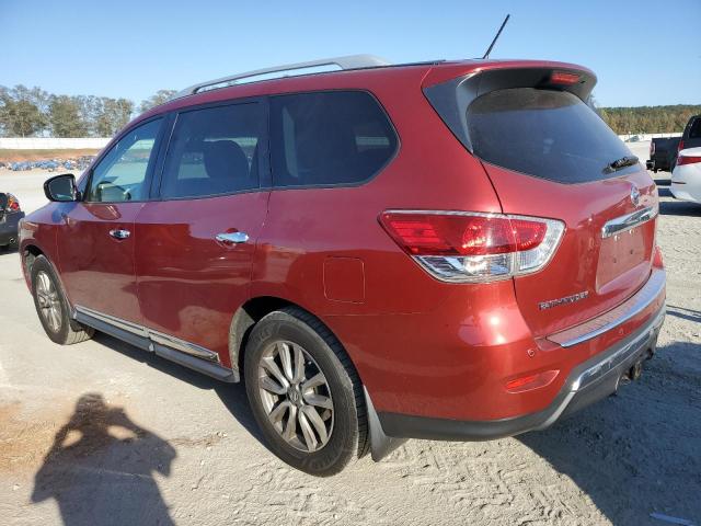 2016 NISSAN PATHFINDER - 5N1AR2MM9GC613516