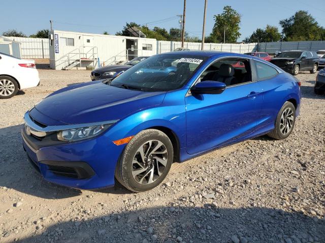 2018 HONDA CIVIC LX - 2HGFC4B03JH308364