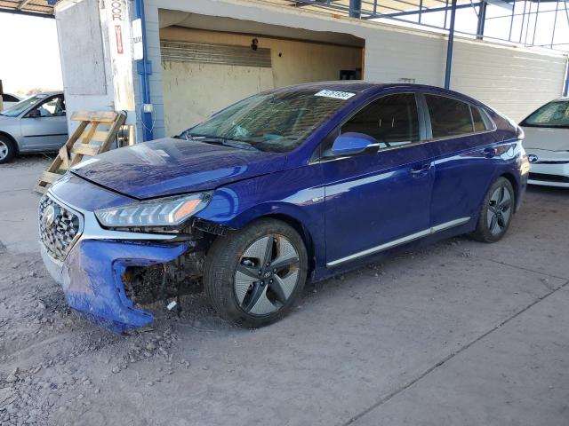 VIN KMHC85LC9LU213451 2020 HYUNDAI IONIQ no.1