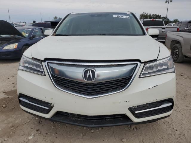 2016 ACURA MDX - 5FRYD3H23GB005038