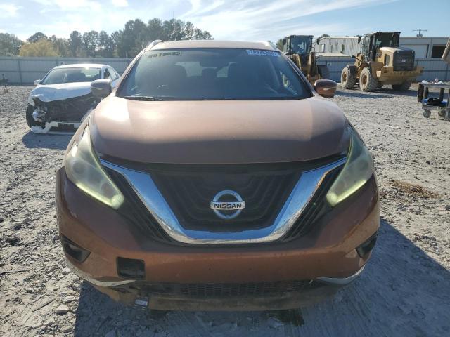 2015 NISSAN MURANO S - 5N1AZ2MH5FN259497