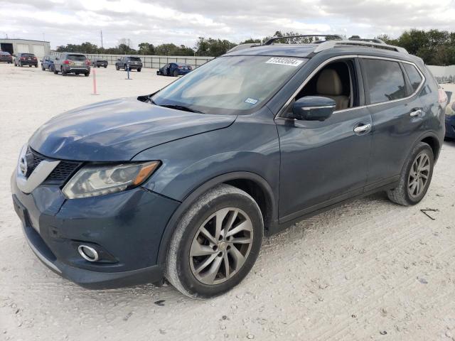 2014 NISSAN ROGUE S 2014