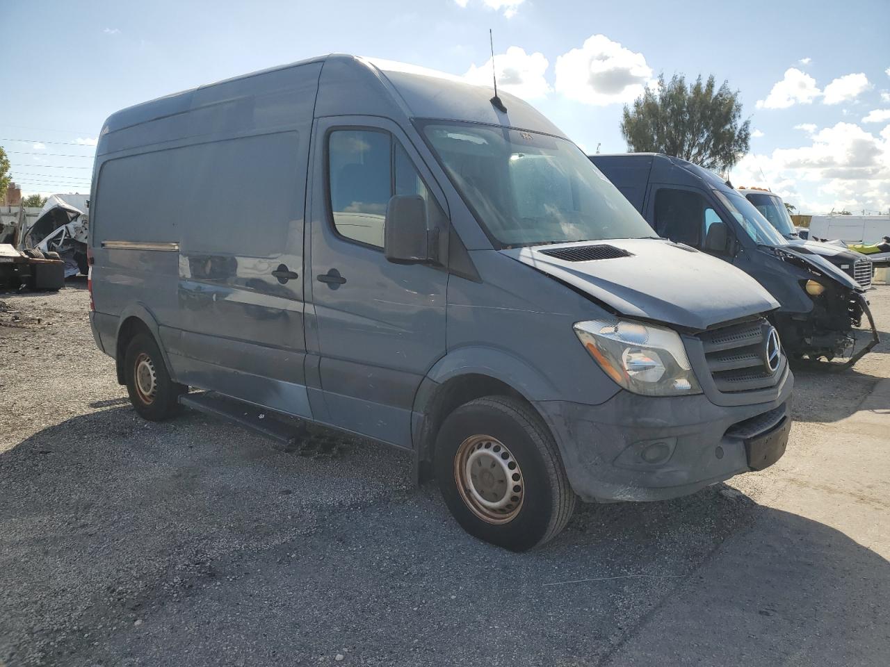 Lot #2940169463 2018 MERCEDES-BENZ SPRINTER 2