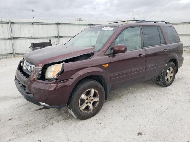 HONDA PILOT EXL