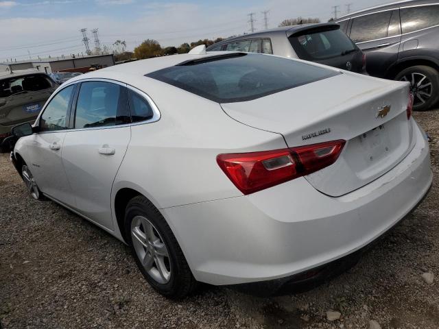 VIN 1G1ZD5ST7PF206674 2023 Chevrolet Malibu, LT no.2