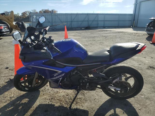 2009 YAMAHA FZ6 R JYARJ18Y19A000757