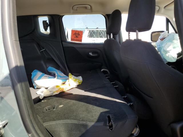 2017 JEEP RENEGADE L - ZACCJBBB9HPE84907