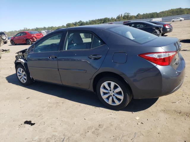 VIN 2T1BURHE0EC031750 2014 Toyota Corolla, L no.2