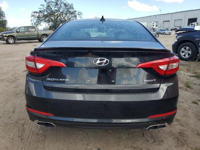 2015 HYUNDAI SONATA SPO - 5NPE34AFXFH222709