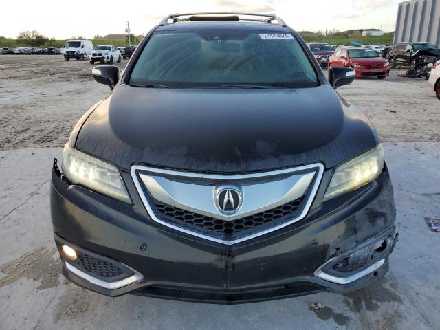 VIN 5J8TB3H75GL009958 2016 Acura RDX, Advance no.5