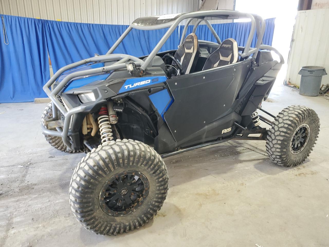 Lot #2926297445 2021 POLARIS RZR TURBO