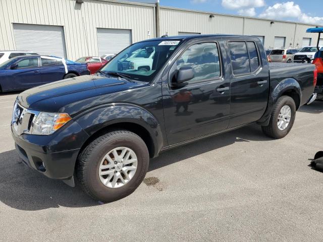 VIN 1N6AD0ER2GN902935 2016 Nissan Frontier, S no.1