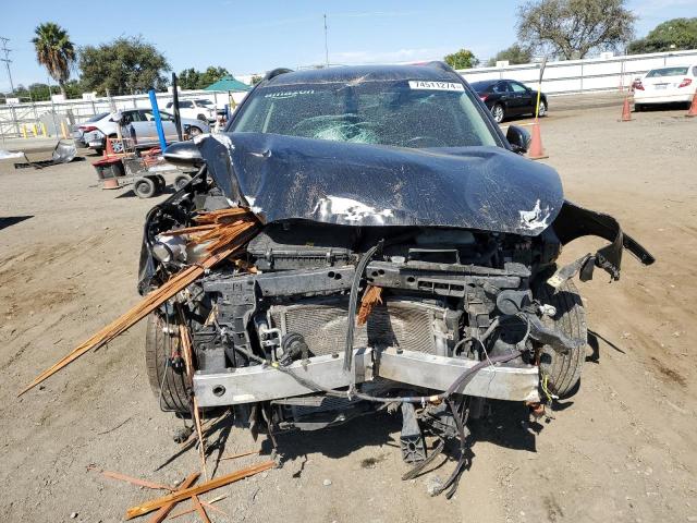 VIN KNDCC3LC3H5093221 2017 KIA Niro, EX no.5