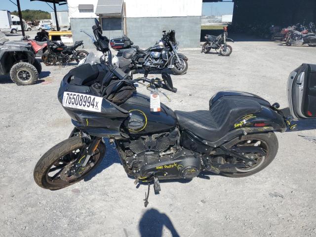 HARLEY-DAVIDSON FXLRST 2023 black  gas 1HD1YXZ19PB061510 photo #4
