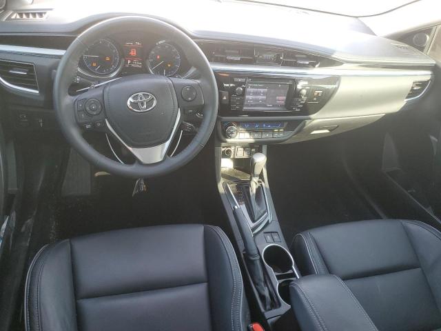 VIN 5YFBURHE0FP296699 2015 Toyota Corolla, L no.8