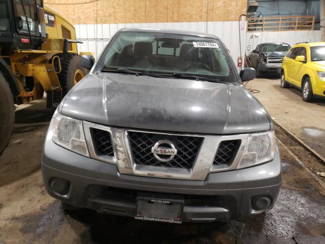 2019 NISSAN FRONTIER S - 1N6AD0EVXKN767550