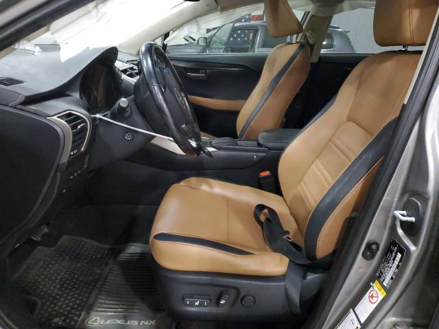 2016 LEXUS NX 300H - JTJBJRBZ0G2037325