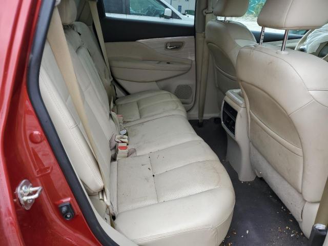 2017 NISSAN MURANO S - 5N1AZ2MH6HN128100