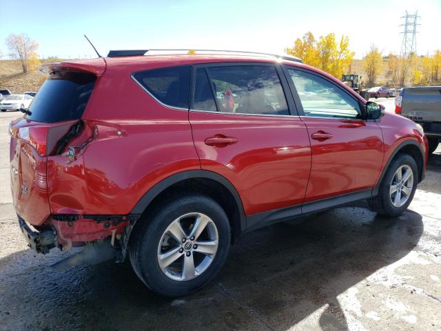 2015 TOYOTA RAV4 XLE - 2T3RFREV5FW233374
