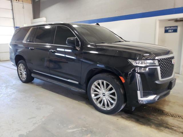 2021 CADILLAC ESCALADE E 1GYS4KKL9MR307632
